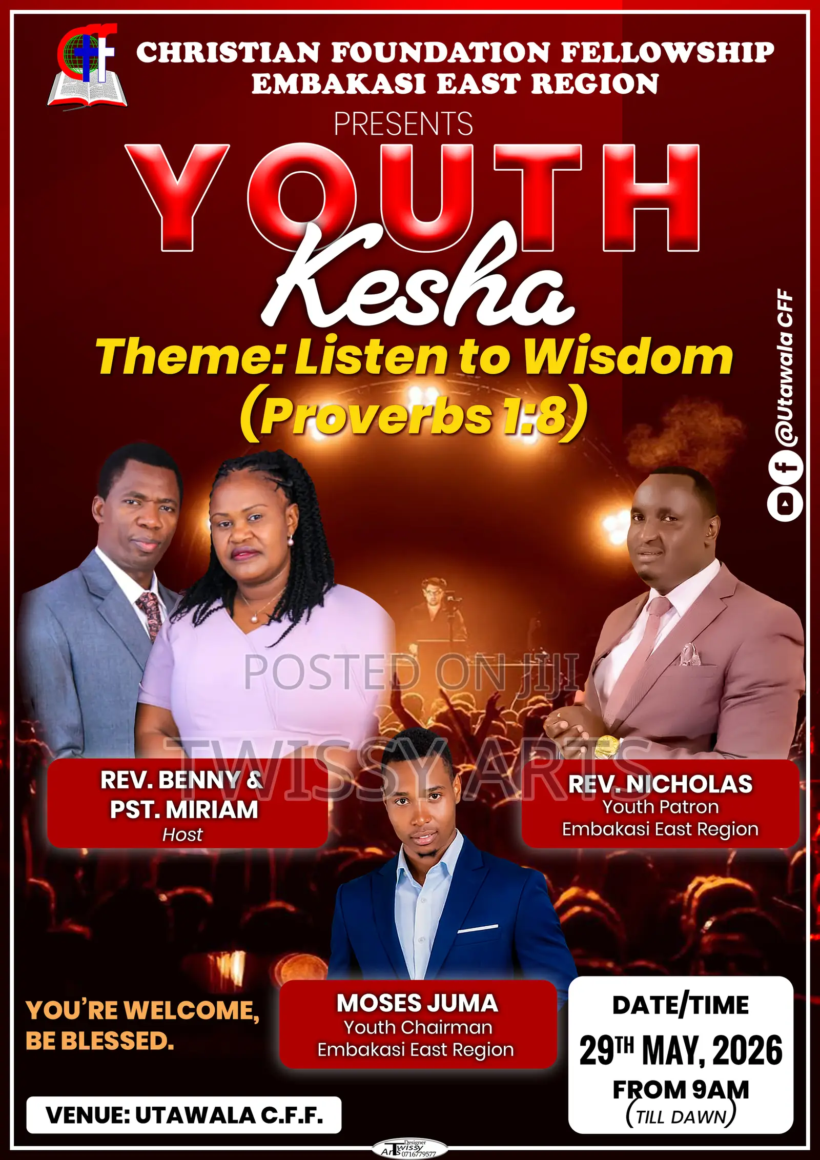 Posters/Flyer Design