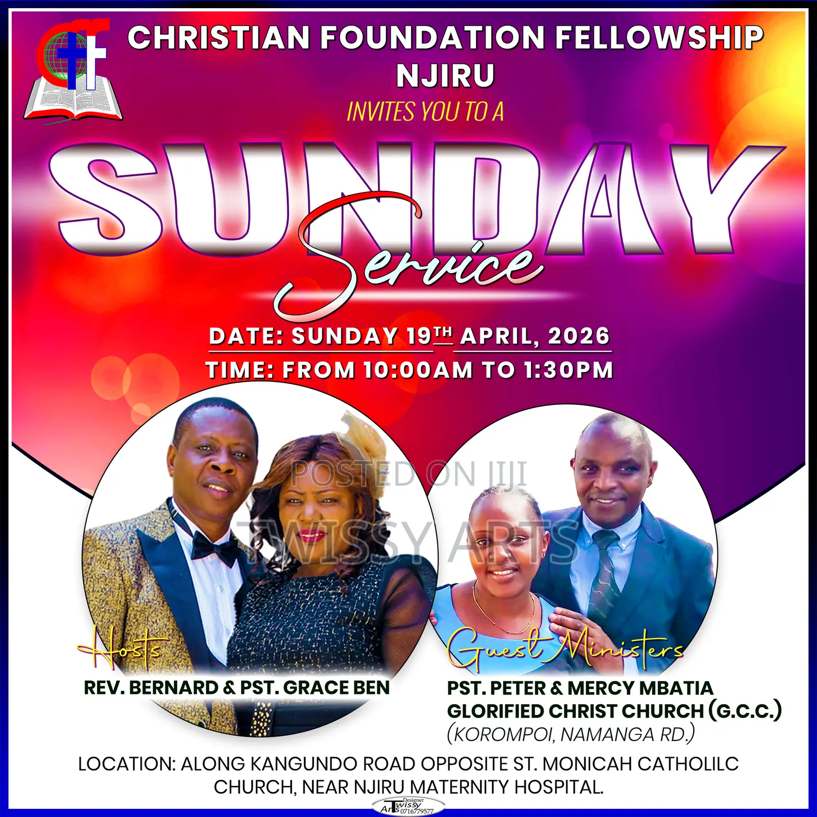 Posters/Flyer Design