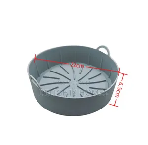 Silicon Air Fryer Liner/ Baking Mat-Car