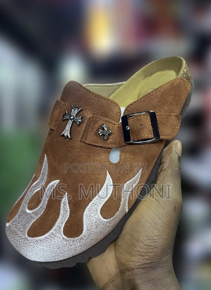 Customized Birkenstocks in Sizes :38-45