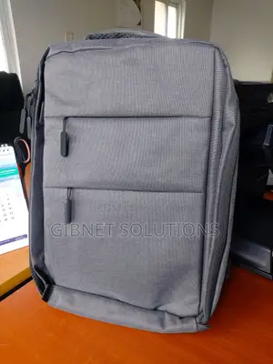 Antitheft High Quality Laptop Backpack