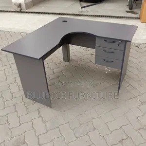 Office Lshape Desk 120cm*120cm
