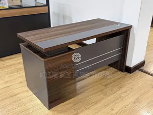 Quality Office Desk Executive 140cm Length