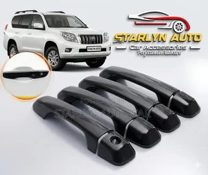 Premium Toyota Prado Fj150 Door Handles (2010–2023)