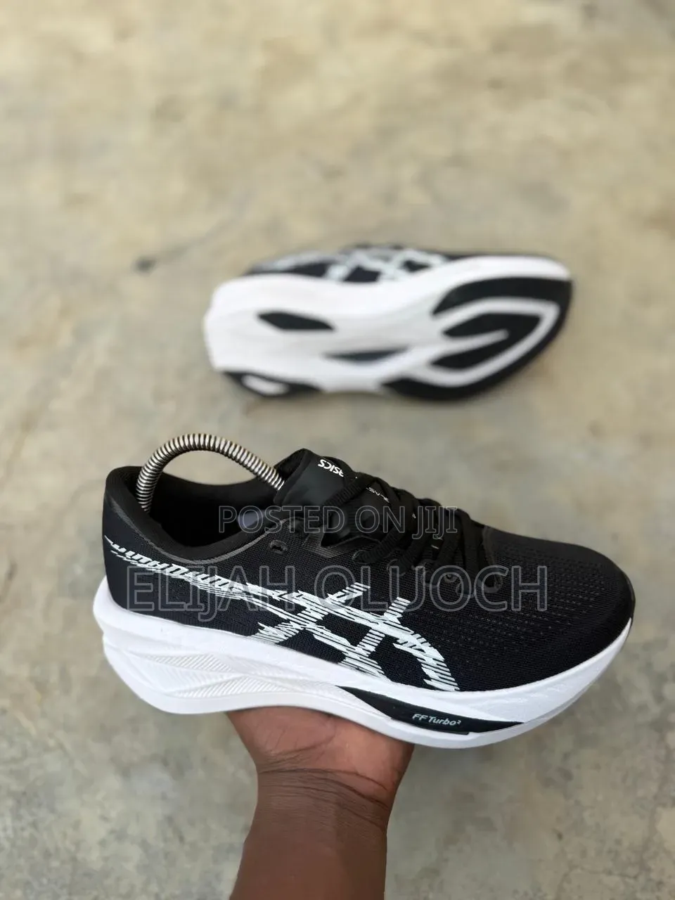 Asics Sonicblast Running Shoes