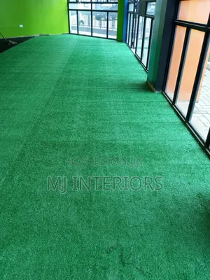 Artificial Grass Carpet for Gym Area and Outdoor