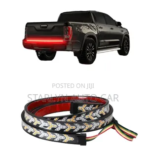 Universal Truck Tailgate Light Bar (Brake, Indicator)