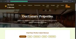 Website Development And Maintanance