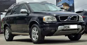 Volvo XC90 2013 Black