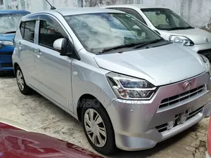 Daihatsu Mira 2020 Silver