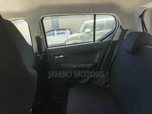 Daihatsu Mira 2020 Silver