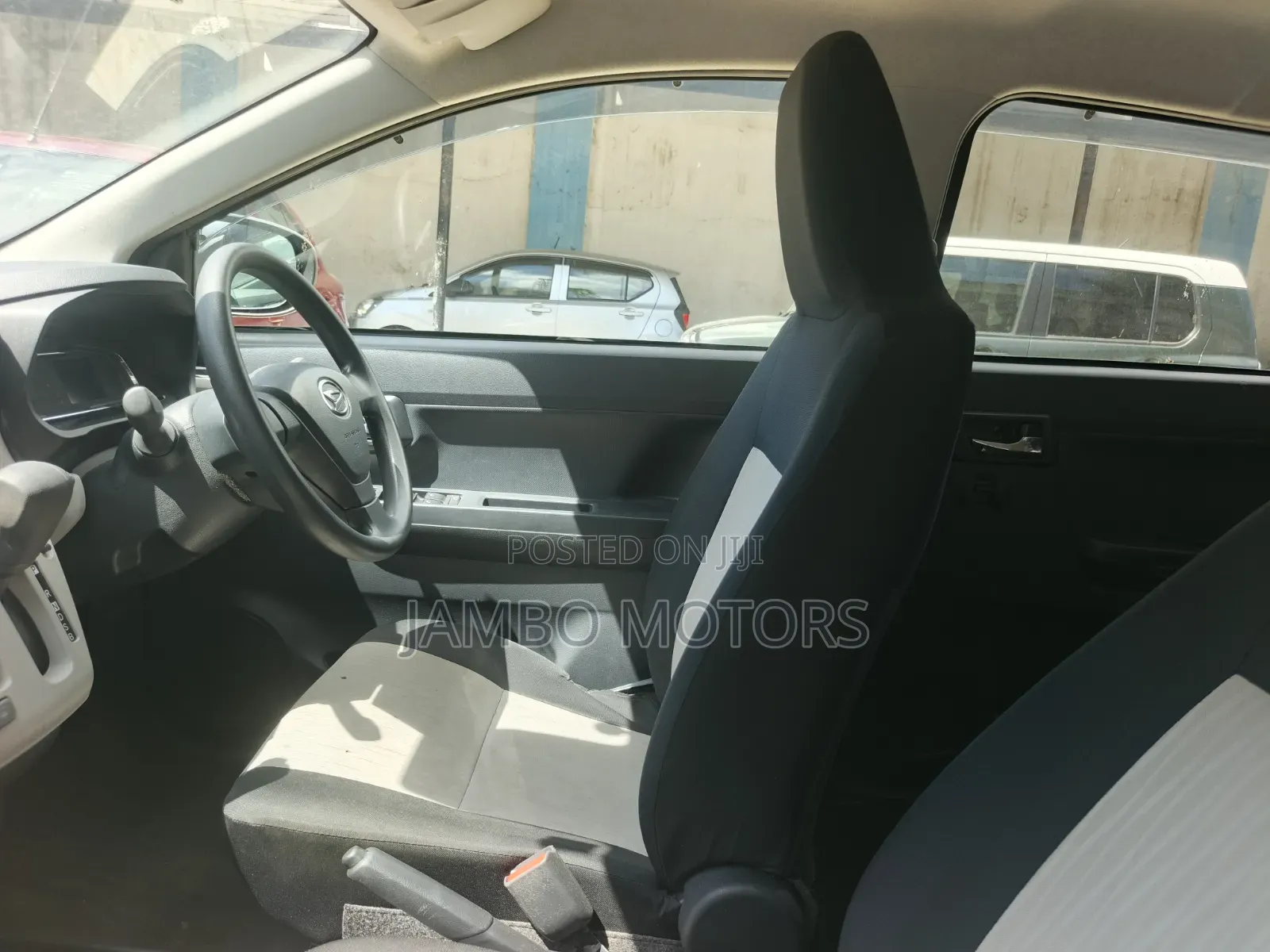 Daihatsu Mira 2020 Silver
