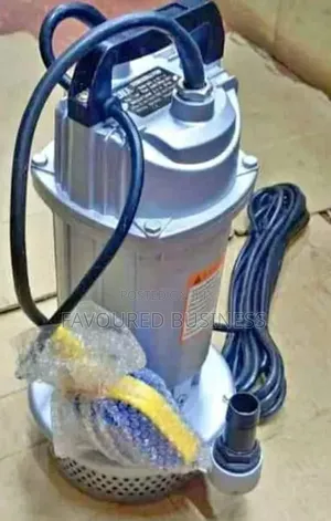 Brand New Submersible Water Pump 1hp/Reliable 1hp Electric Water Pump