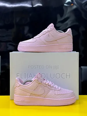 Nike Airforce 1 Low
“ Valentine’S Day Pink Foam ”