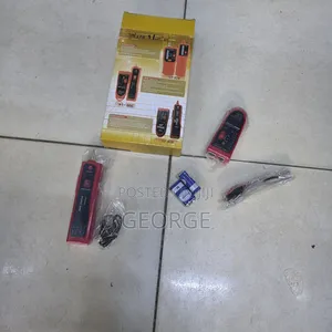 Lan Network Cable Tracer Tester Rj45 Rj11
