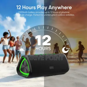Syinix Trochi Mini Bluetooth Speaker