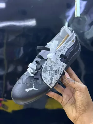 Puma Speedcat  Ballet
“ Lace Black ”
 Sizes: 36-41
