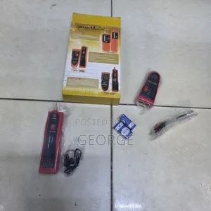 Network Lan Cable Wire Tracer Tool Kit