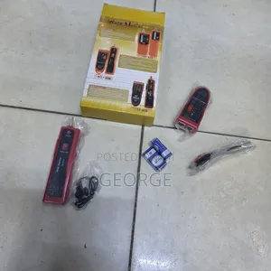 Rj45 Lan Cable Tester for CCTV Installation