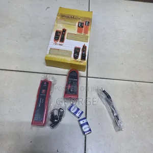 Portable Network Cable Tracer and Line Finder