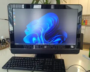 Desktop Computer HP AiO 24 8GB Intel Core i5 HDD 500GB