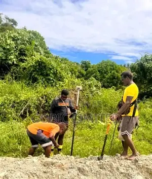 Topograhical Survey Experts in Kenya