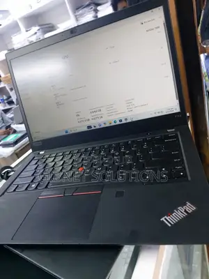 Laptop Lenovo ThinkPad P14s 16GB Intel Core i7 SSD 512GB