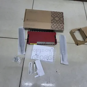 Mikrotik L009 Routerboard for Cctv, Hotspot Isp Use