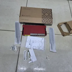 Mikrotik L009uigs Wireless Router With Powerful Performance