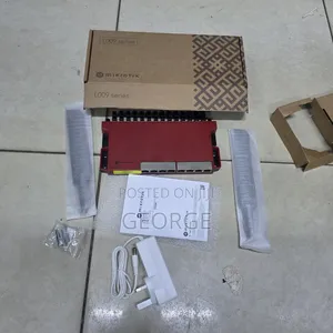 Mikrotik L009 Wifi 6 Router for Business and Home Networks