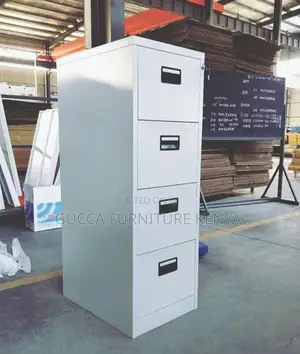 4-Drawer Imported Gym/Office Storage Locker