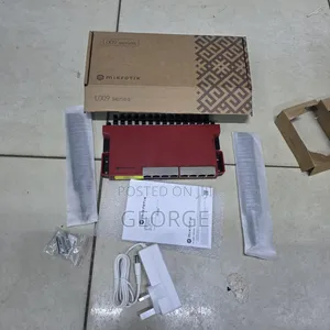 Mikrotik L009 Rackmount Wireless Router With Advanced Routing