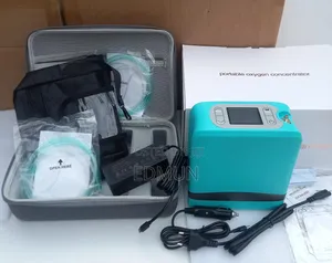 7 Liters Portable Oxygen Concentrator (Light)