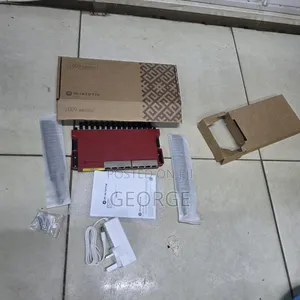 Mikrotik L009 Routerboard With Multiple Gigabit Ports
