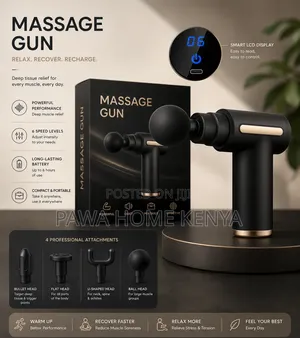 Portable Massage Gun