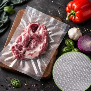 Food Storage Vacuum Bags