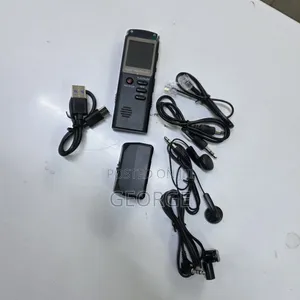 Professional 32gb Voice Recorder With Playback Function