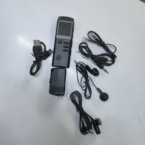 Digital Voice Sound Recorder 32gb