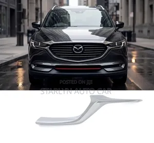 Mazda Cx-8 Chrome Front Grille Garnish