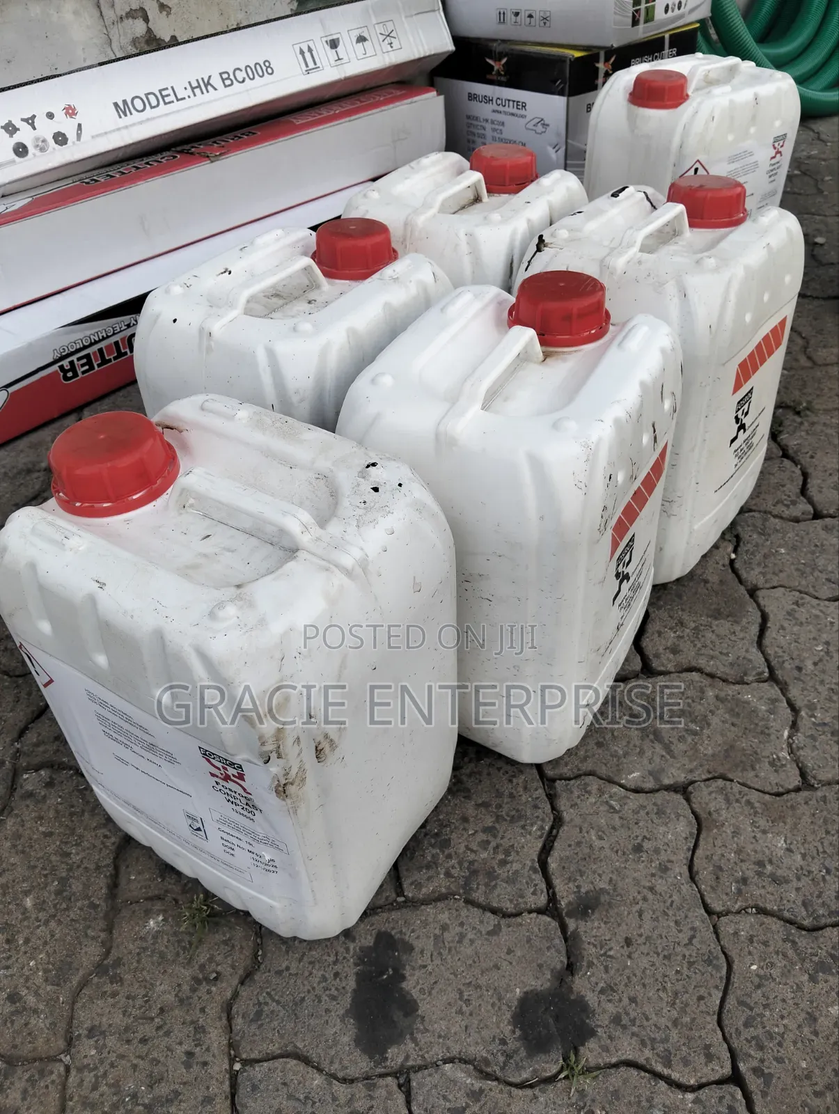 Waterproofing Fosroc Conplast Wp200