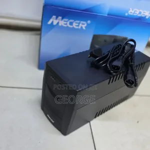 Mecer 2kva Ups Power Backup for Office and CCTV Systems
