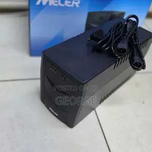 Mecer 2kva Uninterruptible Power Supply Backup Ups
