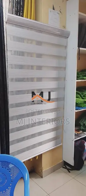Blackout Zebra Blinds for Bedrooms Offices