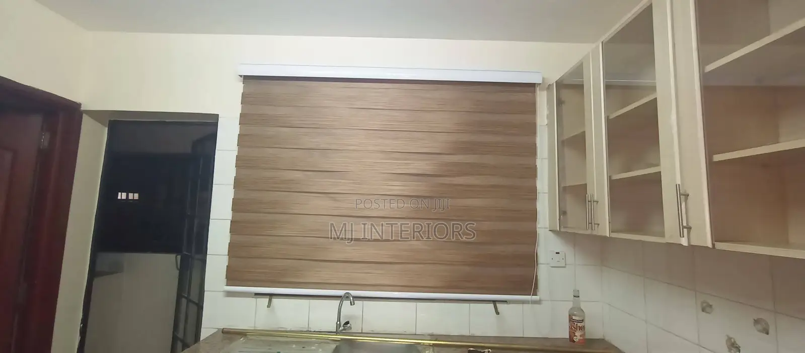 Customized Day Night Zebra Blinds Kenya