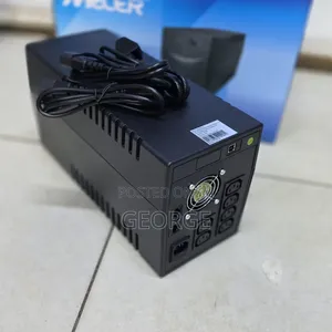 Mecer 2000va Ups Backup Battery Power Solution
