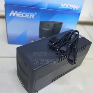 Mecer 2kva Ups for CCTV Cameras, Routers and PCS