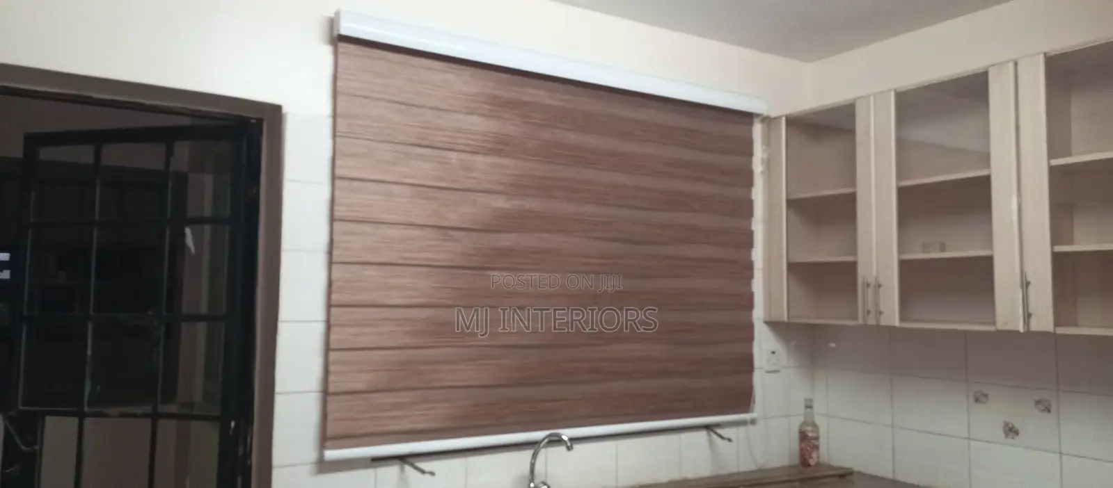 Office Home Zebra Blinds Installation Available