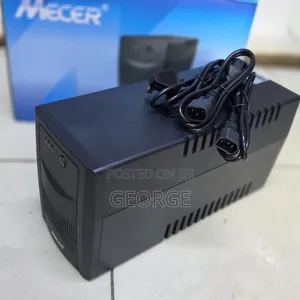 Mecer Line Interactive 2kva Ups With Stable Power Output