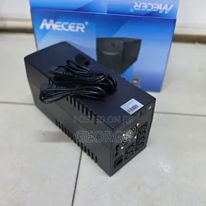 Mecer Line Interactive 2kva Ups With Stable Power Output