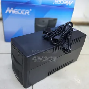 Original Mecer 2kva Ups Power Backup System